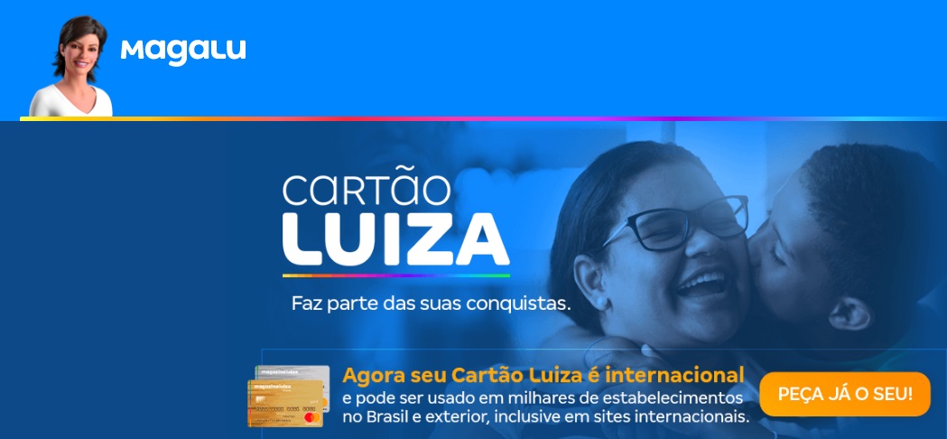 Segunda via da fatura cartão de crédito Magazine Luiza  Consultar Grátis