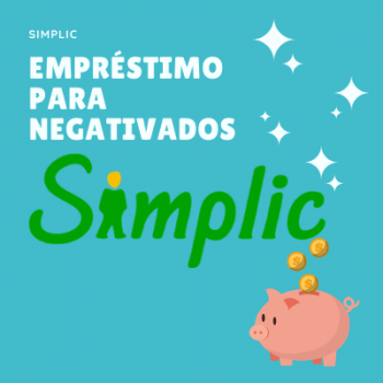 Como fazer empréstimo na Simplic