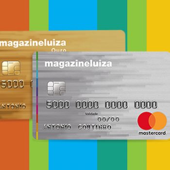 Como fazer cartão de crédito Magazine Luiza