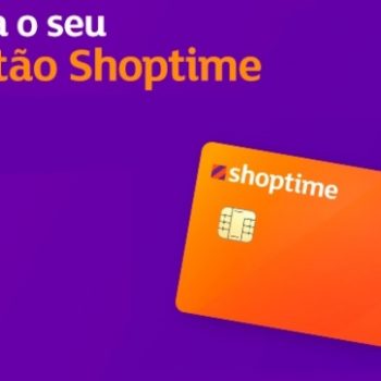 Cartão Shoptime – Solicitar