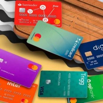Cartão de Crédito de Bancos Digitais