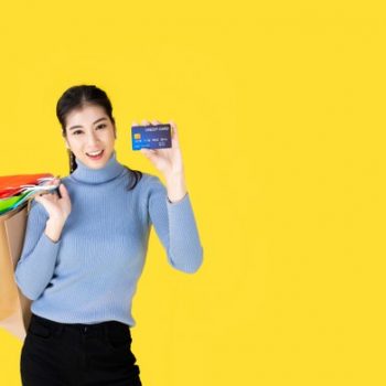 Os cartões de crédito com maior facilidade de aprovação