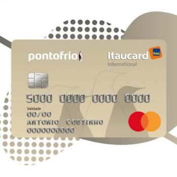 Cartão PontoFrio – Como fazer