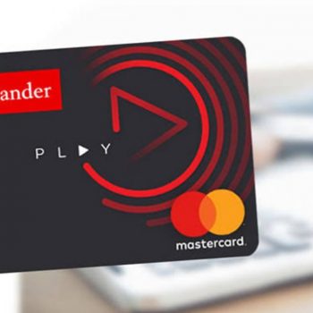 Solicitar Cartão Santander Play