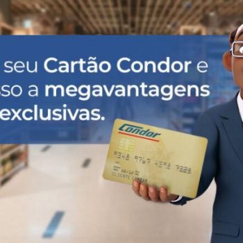 Cartão de crédito Condor – Solicitar