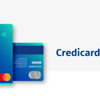 Como fazer cartão Credicard Zero
