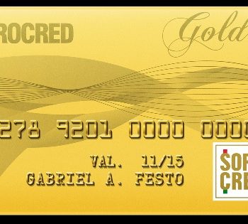 Como fazer cartão de crédito Sorocred